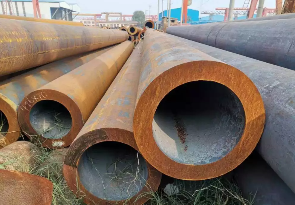 426x70大口徑厚壁無縫鋼管現(xiàn)貨